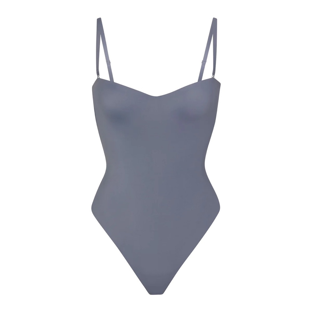 Skims Contour Lift Straight Neck Bodysuit